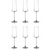 Ichendorf Milano Set 6 Flute Manhattan in Cristallo