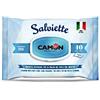 CAMON SALVIETTE DETERGENTI PROFUMATE EXCEL 30 X 20 CM 40 PZ LA020