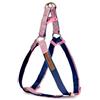 CAMON PETTORINA REGOLABILE ONE TOUCH DOUBLE PREMIUM BICOLOR BLU/ROSA 10 X 250-400 MM DC119/M.01