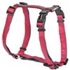 CAMON PETTORINA REGOLABILE H DOUBLE PREMIUM BICOLOR ROSA/GRIGIO 20 X 450-750 MM DC119/T.06