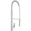 Grohe 32950000 K7 Miscelatore Cucina, L, Cromo