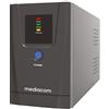 Mediacom Gruppo di continiuta' Mediacom Xpower 650V