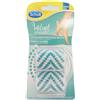 Scholl Velvet Smooth Esfoliante Piedi e Gambe 2 Pezzi