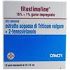 Farmaceutici Damor Fitostimoline 10 Garze Impregnate 15%