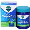 Procter & Gamble Vicks Vaporub Unguento per Uso Inalatorio 100gr