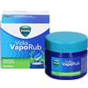Procter & Gamble Vicks Vaporub Unguento per Uso Inalatorio 50gr