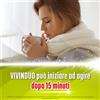 Menarini VivinDuo Febbre e Congestione Nasale 500mg/60mg 10 Bustine