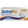 Sanofi Zerinolflu 20 Compresse Effervescenti