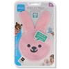 Mam Guanto Microfibra Rabbit Rosa