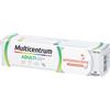 Multicentrum 50+ 20 Compresse Effervescenti Gusto Arancia