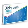 Alfasigma Dicloreum Unidie 8 Cerotti Medicati 24H 136MG