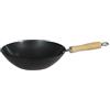 Dexam Swift Spice Wok antiaderente in acciaio al carbonio 27 cm