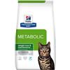 Hill'S Prescription Diet Metabolic - Cibo secco per gatti 1,5 kg