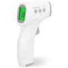 medisana TM A79 termometro a infrarossi senza contatto, termometro clinico, termometro frontale senza contatto per adulti, bambini e neonati