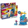 HASBRO HSBRO F68949 AVENGERS STUNT QUAD PLAYSET SPIDERMAN VS GOBLIN