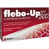 SHEDIR PHARMA Srl Unipersonale Flebo-up 500 30 compresse