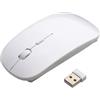 Tecnologici personalizzati Mouse senza fili personalizzato in plastica ABS personalizzate o neutre