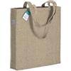 Shopper cotone riciclato personalizzata Ischia 280 personalizzate o neutre