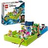 Lego Disney Classic Peter Pan & Wendy‚Äôs Storybook Adventure - REGISTRATI! SCOPRI ALTRE PROMO