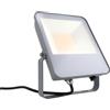 Proiettore LED 50W IP65 145lm/W con Osram chip LED Colore Bianco Freddo 6.000K