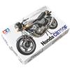 Tamiya 14006 Honda, Moto CB750F Kit 1:12, Non Verniciato