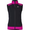 Montura Wind Revolution Vest Nero,Viola XS Donna