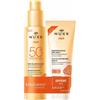 NUXE SUN LATTE SPRAY SPF50 + SHAMPOO DOCCIA DOPOSOLE