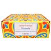 E. F. A. S. COLORS CANDELA CITRONELLA YELLOW