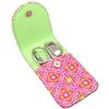 E. F. A. S. COLORS KIT MANICURE PINK SPRING 1 FORBICE + 1 LIMA + 1 PINZETTA