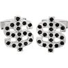 Teroon - Gemelli unisex, ottone, 24 mm, cod. 609454