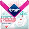 NUVENIA PURE SENSITIVE ASSORBENTI ULTRA GIORNO DA 12 PZ