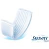 Serenity Classic Plus Pannoloni Rettangolari Senza Barriere per Incontinenza - Assorbenti per Adulti 30 Pezzi