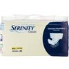 Serenity Slip Classic Extra Pannoloni per Incontinenza con Adesivi Taglia M - Assorbenti per Adulti 30 Pezzi