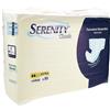 Serenity Slip Classic Extra Pannoloni per Incontinenza con Adesivi Taglia L - Assorbenti per Adulti 30 Pezzi