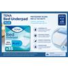 Tena Bed Plus Traverse Assorbenti 60×90 cm - Teli Protettivi Monouso Assorbenti 35 Pezzi