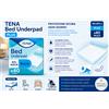 Tena Bed Plus Traverse Assorbenti 40×60 cm - Teli Protettivi Monouso 40 Pezzi