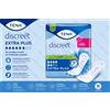 Tena Discreet Extra Plus Assorbenti per Perdite Urinarie 16 Pezzi - Protezioni Assorbenti per Incontinenza Femminile