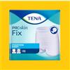 Tena Fix Mutandina a Rete Elastica per Fissaggio Pannoloni Taglia S - Slip Contenitivo 5 Pezzi