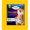 Tena Silhouette Creme Pants Plus Vita Alta Taglia M - Mutandine Assorbenti 9 Pezzi
