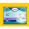 Tena Slip Maxi Pannoloni per Incontinenza con Adesivi Taglia M - Assorbenti per Adulti 10 Pezzi