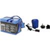 Peg Perego Batteria, 12 V, 12 Ah & Kit Caricabatterie, 12 V, 0.85 A