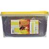 Tropical CICHLID CARNIVORE MEDIUM PELLET 5L / 1,8kg - Mangime altamente proteico con astaxantina per Ciclidi carnivori
