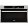 Whirlpool Microonde da Incasso AMW 731 IX
