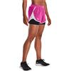 UNDER ARMOUR FLY BY 2.0 2IN1 SHORT Shorts Running Donna