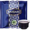 CAFFE' BARBARO Napoli Caffè Barbaro 200 Capsule Compatibili con macchine Caffitaly® Miscela Blu Dolce, Cremoso, Cioccolattoso