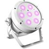 Cameo ROOT PAR 4 WH - Proiettore PAR RGBAW + UV 7 x 4 W
