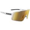 SALICE Abbigliamento Accessori Abbigliamento Occhiali/maschere Salice Occhiali 022 Bianchi Lente Rw Oro