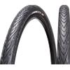 CHAOYANG Accessori Copertoni-tubless City Bike Chaoyang Copertone "kestrel" 27,5x2.0 Tube Type Rigido Nero/reflex Per E-bike