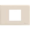 BTICINO Placca Magic 2p centrali per 503 resina - 503/23A/R