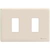 BTICINO Placca Magic 2p per 503 resina - 503/2A/R